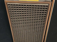 Lot 36 - speakers dual cl 173 2 stuks - afbeelding 1 van  4