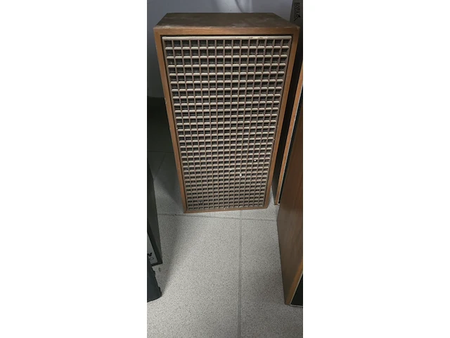 Lot 36 - speakers dual cl 173 2 stuks - afbeelding 4 van  4