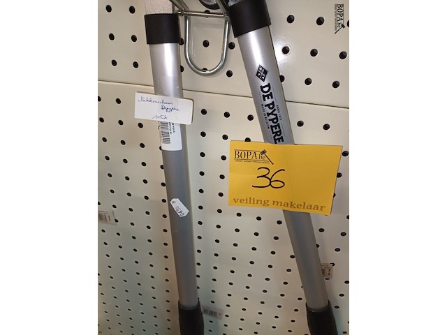 Lot 36 - takkenschaar de pypere - afbeelding 2 van  3