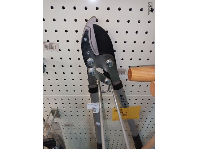 Lot 36 - takkenschaar de pypere - afbeelding 3 van  3