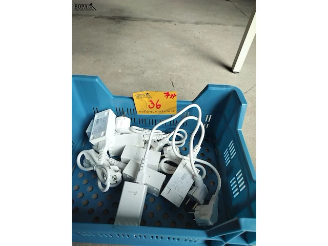 Lot 36 - tp-link poe injectors - 7 stuks - afbeelding 1 van  3