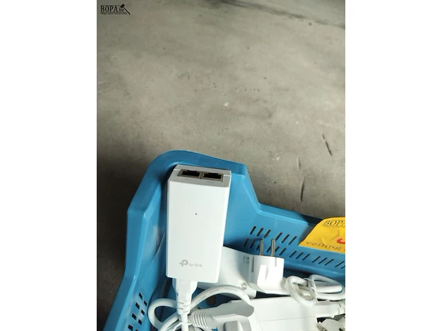 Lot 36 - tp-link poe injectors - 7 stuks - afbeelding 2 van  3