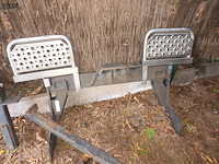 Lot 36 - trekhaak. 3 stuks - afbeelding 1 van  4