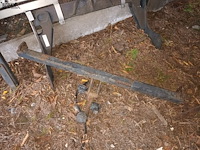 Lot 36 - trekhaak. 3 stuks - afbeelding 2 van  4