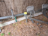 Lot 36 - trekhaak. 3 stuks - afbeelding 4 van  4