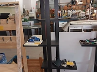 Lot 36 - wandrek zwart - afbeelding 1 van  3