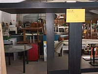 Lot 36 - wandrek zwart - afbeelding 3 van  3
