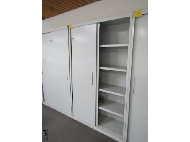 Lot 360 - bureelkast - afbeelding 3 van  3