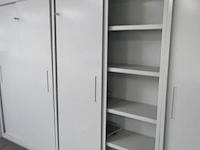 Lot 360 - bureelkast - afbeelding 3 van  3