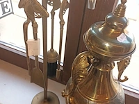 Lot 360 - koperwerk. 19 stuks - afbeelding 5 van  5