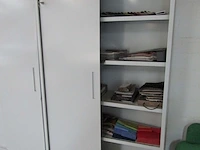 Lot 362 - bureelkast - afbeelding 3 van  3