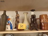 Lot 365 - decoratie. 7 stuks - afbeelding 1 van  4