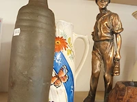 Lot 365 - decoratie. 7 stuks - afbeelding 2 van  4