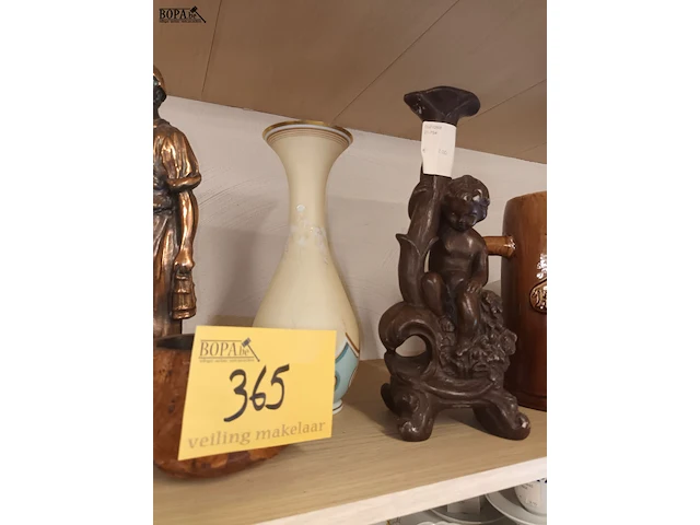 Lot 365 - decoratie. 7 stuks - afbeelding 3 van  4