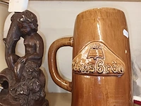 Lot 365 - decoratie. 7 stuks - afbeelding 4 van  4