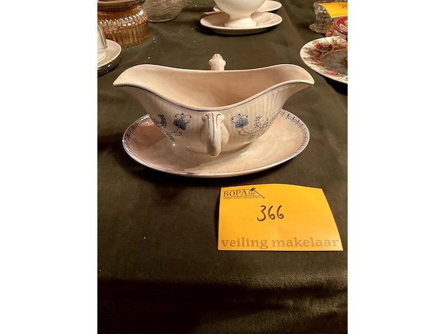 Lot 366 - sauskom saxonia, 1 stuks - afbeelding 1 van  3