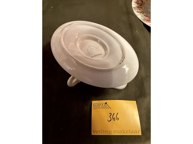 Lot 366 - sauskom saxonia, 1 stuks - afbeelding 2 van  3