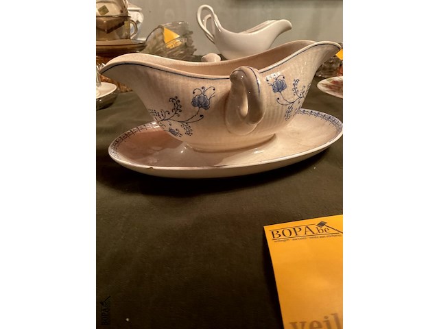 Lot 366 - sauskom saxonia, 1 stuks - afbeelding 3 van  3