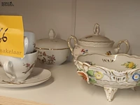 Lot 366 - servies. 30 stuks - afbeelding 5 van  5