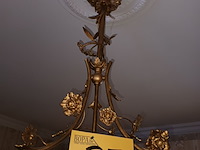 Lot 37 - antieke luster - afbeelding 3 van  4