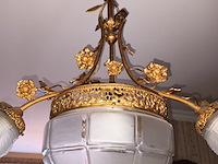 Lot 37 - antieke luster - afbeelding 4 van  4