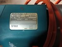 Lot 37 - boormachine en haakse slijper - afbeelding 3 van  5
