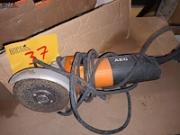 Lot 37 - boormachine en haakse slijper - afbeelding 4 van  5