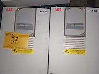 Lot 37 - frequentie omvormer abb. 4 stuks - afbeelding 2 van  4