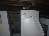 Lot 37 - frequentie omvormer abb. 4 stuks - afbeelding 4 van  4