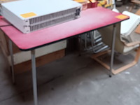 Lot 37 - keukentafel - afbeelding 1 van  1