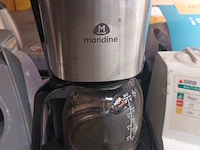 Lot 37 - koffiezet mandine - afbeelding 2 van  2