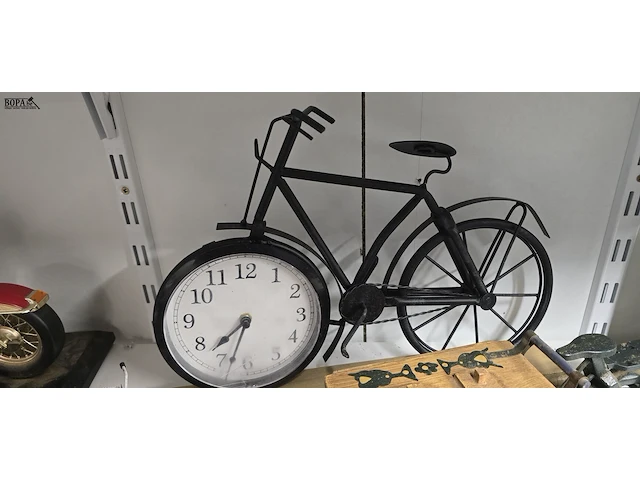 Lot 37 - lotje diverse metalen fietsen ong 12 stuks - afbeelding 2 van  5