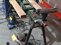 Lot 37 - machine onderstel met rollers - afbeelding 2 van  5