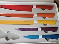 Lot 37 - messen dozen en blok 5 sets - afbeelding 7 van  10
