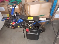 Lot 37 - nitro coyote mini crossmotor - afbeelding 1 van  4