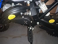 Lot 37 - nitro coyote mini crossmotor - afbeelding 4 van  4