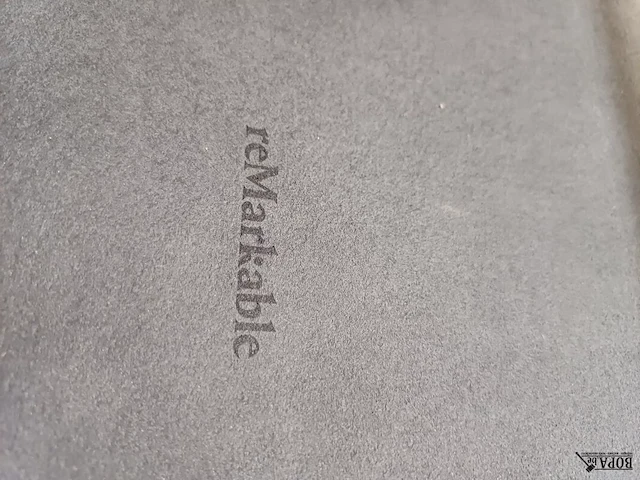 Lot 37 - remarkable tablet - afbeelding 3 van  3
