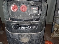 Lot 37 - starmix stofzuiger - afbeelding 2 van  3