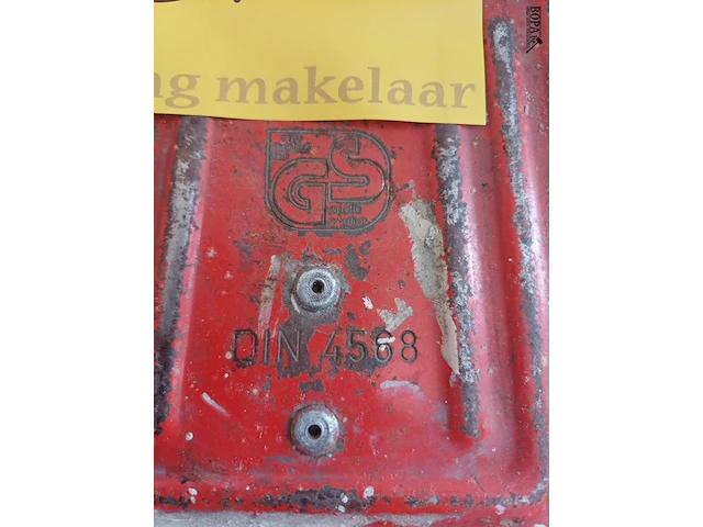 Lot 37 - trapladder - afbeelding 2 van  3