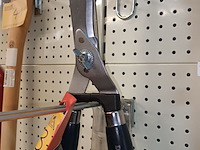 Lot 37 - tuinscharen. 4 stuks - afbeelding 4 van  4