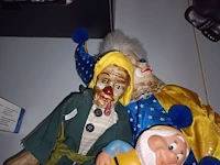 Lot 37 - vintage poppen. 4 stuks - afbeelding 2 van  4