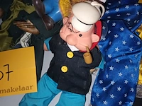 Lot 37 - vintage poppen. 4 stuks - afbeelding 4 van  4