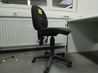 Lot 371 - bureaustoel - afbeelding 2 van  3