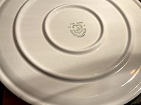 Lot 371 - taartschotels, 2 stuks - afbeelding 3 van  3