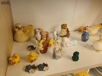 Lot 374 - decoratie. 24 stuks - afbeelding 3 van  5