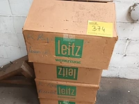 Lot 374 - messen voor houtbewerkingsmachines - afbeelding 1 van  4