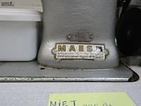 Lot 375 - naaimachine durkopp - afbeelding 3 van  6