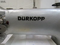 Lot 375 - naaimachine durkopp - afbeelding 4 van  6