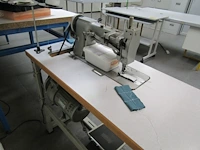 Lot 375 - naaimachine durkopp - afbeelding 5 van  6