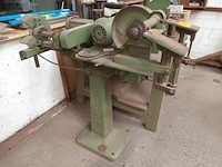 Lot 375 - profielslijpmachine dankaert - afbeelding 1 van  4